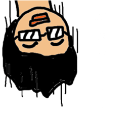 Otaku Sticker of japan sticker #7957133