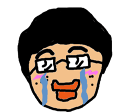 Otaku Sticker of japan sticker #7957135