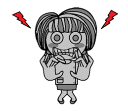 The Dentist sticker #7957191