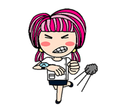 The Dentist sticker #7957198