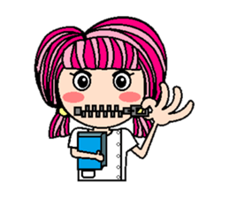 The Dentist sticker #7957206