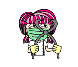 The Dentist sticker #7957214