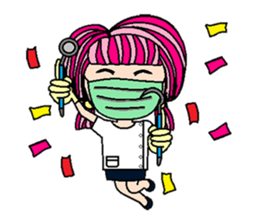 The Dentist sticker #7957217