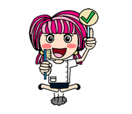 The Dentist sticker #7957219