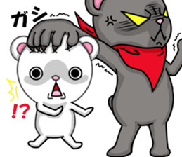 bears bears part3 sticker #7957538