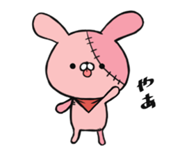 PEROTAN's daily conversation sticker #7957836