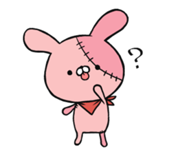 PEROTAN's daily conversation sticker #7957841