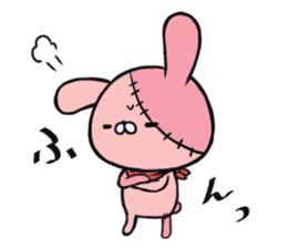 PEROTAN's daily conversation sticker #7957844