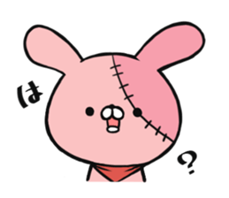 PEROTAN's daily conversation sticker #7957845