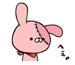 PEROTAN's daily conversation sticker #7957846