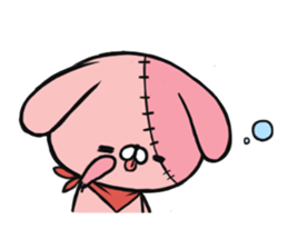 PEROTAN's daily conversation sticker #7957855