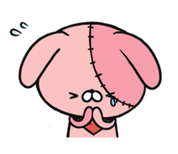 PEROTAN's daily conversation sticker #7957860