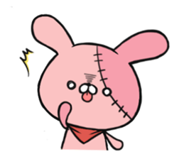 PEROTAN's daily conversation sticker #7957864