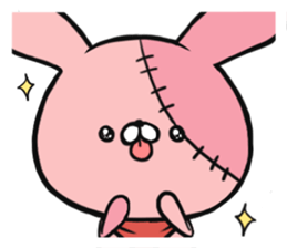 PEROTAN's daily conversation sticker #7957870