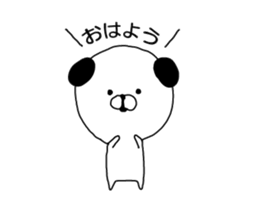 Maybe the dog sticker #7958196