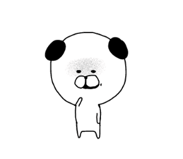 Maybe the dog sticker #7958204