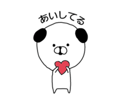 Maybe the dog sticker #7958213