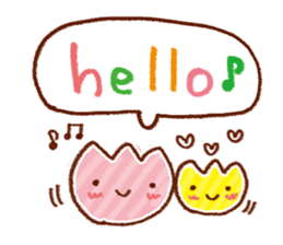 Good friend soft Sticker sticker #7958332