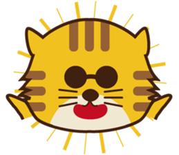 OJITORA sticker #7958563