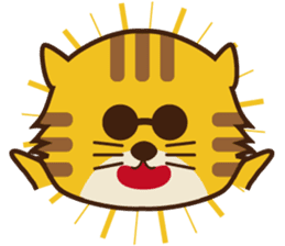 OJITORA sticker #7958563