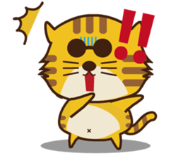 OJITORA sticker #7958573