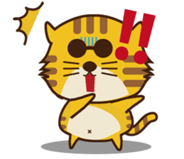 OJITORA sticker #7958573