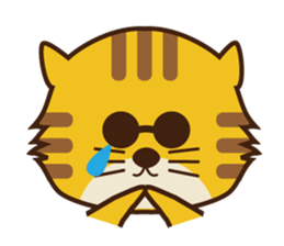 OJITORA sticker #7958575