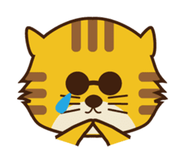 OJITORA sticker #7958575