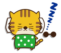 OJITORA sticker #7958585