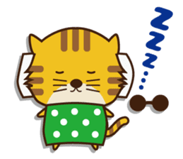 OJITORA sticker #7958585