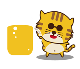 OJITORA sticker #7958586