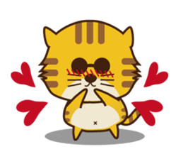 OJITORA sticker #7958587
