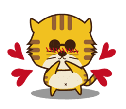 OJITORA sticker #7958587