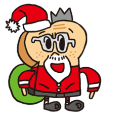 Toast Dad sticker #7958547