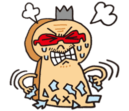 Toast Dad sticker #7958549