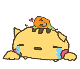 nene-nyan*Newly-Married life ver. sticker #7958655