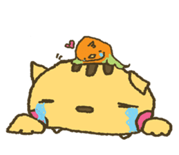 nene-nyan*Newly-Married life ver. sticker #7958655