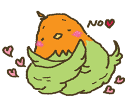 nene-nyan*Newly-Married life ver. sticker #7958666