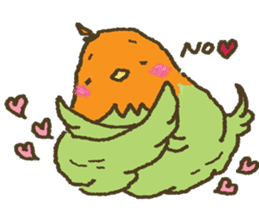 nene-nyan*Newly-Married life ver. sticker #7958666