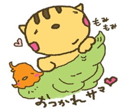 nene-nyan*Newly-Married life ver. sticker #7958667