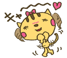 nene-nyan*Newly-Married life ver. sticker #7958674