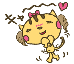 nene-nyan*Newly-Married life ver. sticker #7958674