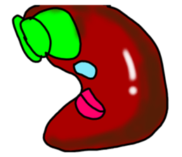 Beans!!!! sticker #7958679