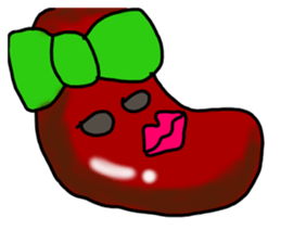 Beans!!!! sticker #7958680