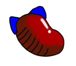 Beans!!!! sticker #7958685