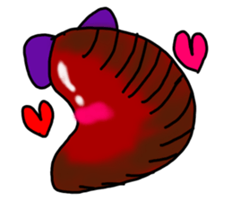 Beans!!!! sticker #7958686