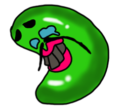 Beans!!!! sticker #7958694