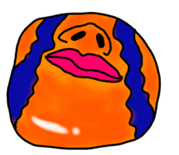 Beans!!!! sticker #7958707