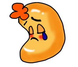 Beans!!!! sticker #7958711