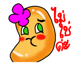 Beans!!!! sticker #7958712